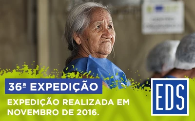 36ª Expedição EDS – Alto Rio Negro