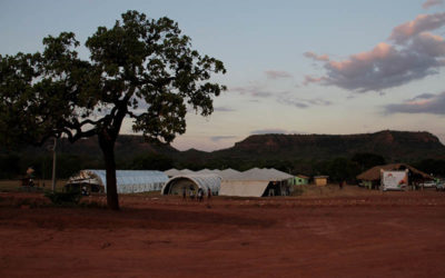 41st Expedition EDS