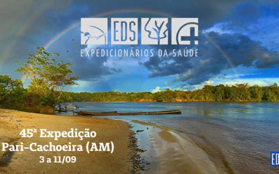 45th Expedition EDS