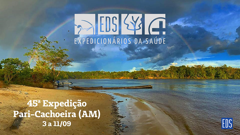45th Expedition EDS