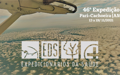 46th Expedition EDS