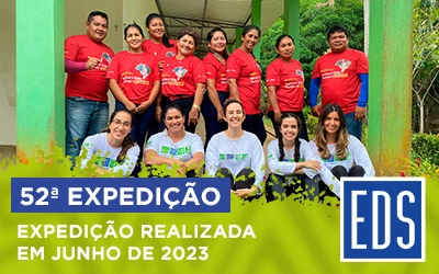52ª Expedição EDS