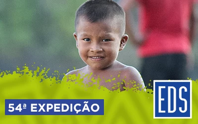 54ª Expedição EDS
