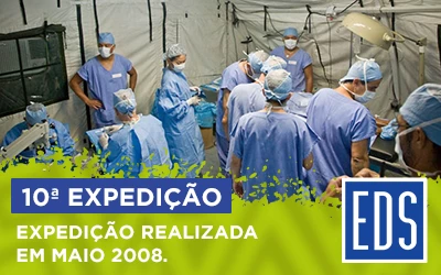 10ª Expedição EDS – Vila Nova do Xié