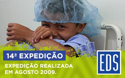 14ª Expedição EDS – Tapajós
