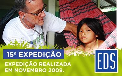 15ª Expedição EDS – Sateré Mawé