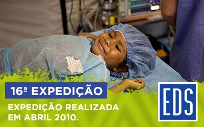 16ª Expedição EDS – Rio Candirá