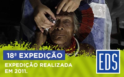 18ª Expedição EDS – Kayapó