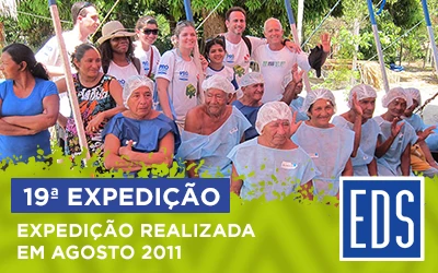 19ª Expedição EDS – Tapajós