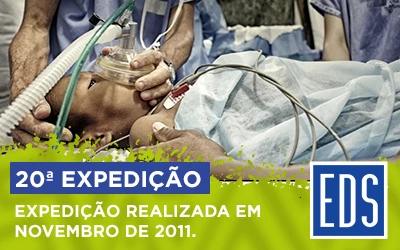20ª Expedição EDS – Munduruku