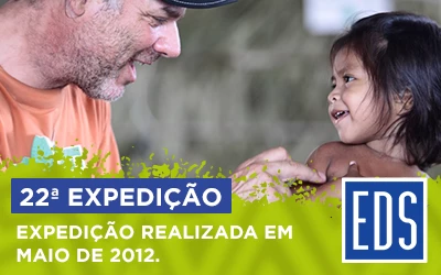 22ª Expedição EDS – Alto Rio Negro – AM