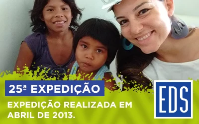 25ª Expedição EDS – Alto Solimões