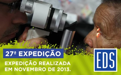 27ª Expedição EDS – Raposa Serra do Sol