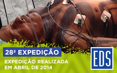 28ª Expedição EDS – Xingu – MT