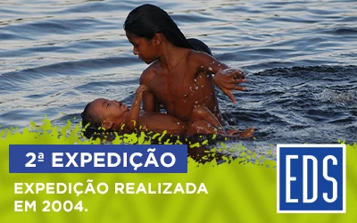 2ª Expedição EDS – Iuarete