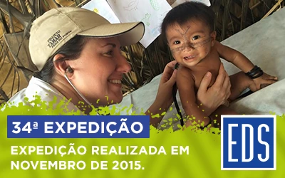 34ª Expedição EDS – Munduruku