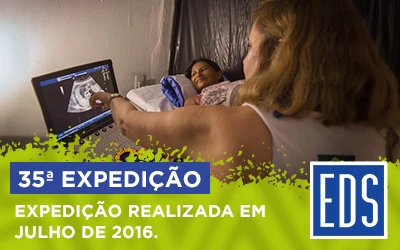 35ª Expedição EDS – Satere Mawé
