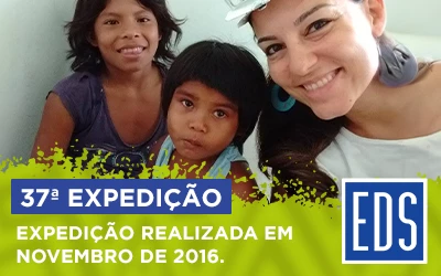 37ª Expedição EDS – Alto Rio Negro