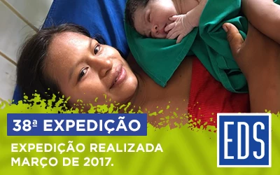 38ª Expedição EDS – Alto Rio Negro