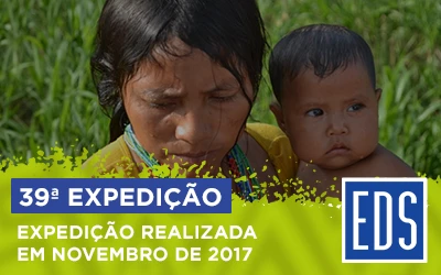 39ª Expedição EDS – Rio Juruá