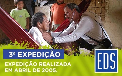 3ª Expedição EDS – Iuarete