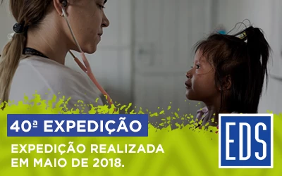 40ª Expedição EDS – Médio Rio Purus