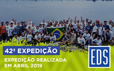 42ª Expedição EDS – Aldeia Cartucho