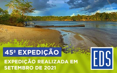 45ª Expedição Pari-Cachoeira