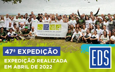 47ª Expedição EDS