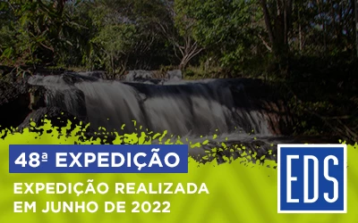 48ª Expedição EDS