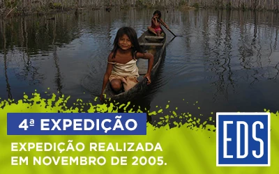 4ª Expedição EDS – Pari Cachoeira