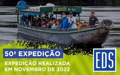 50ª Expedição EDS