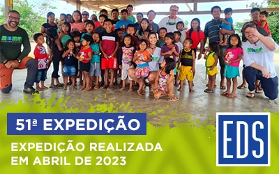 51ª Expedição EDS