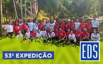 53ª Expedição EDS