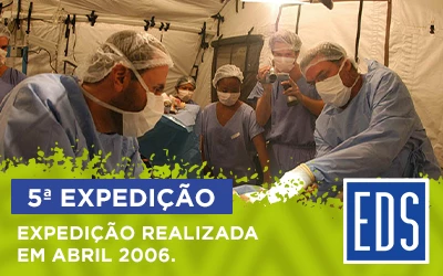 5ª Expedição EDS – Tunui
