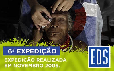 6ª Expedição EDS – Tunui