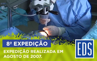 8ª Expedicão EDS – Tapajós