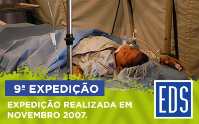 9ª Expedição EDS – Tapajós