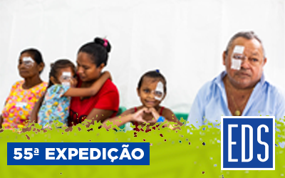 55ª Expedição EDS