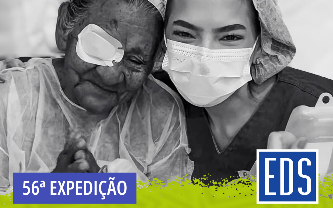 56ª Expedição EDS